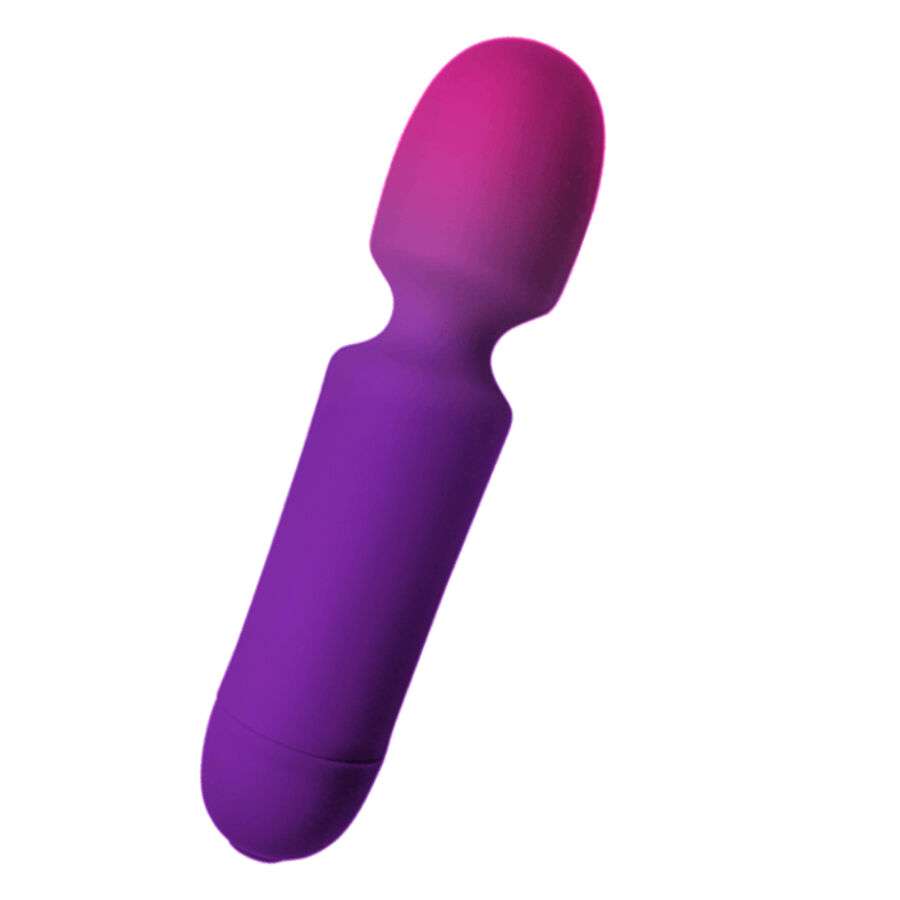 Mini vibrator baghetă Rocks-Off Glo-Girl
