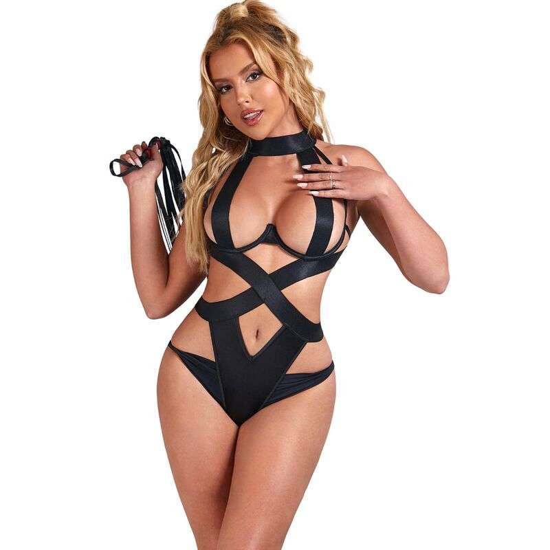 Body halter cu ham Subblime
